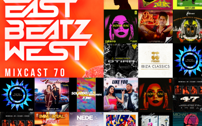 East Beatz West – Mixcast 70