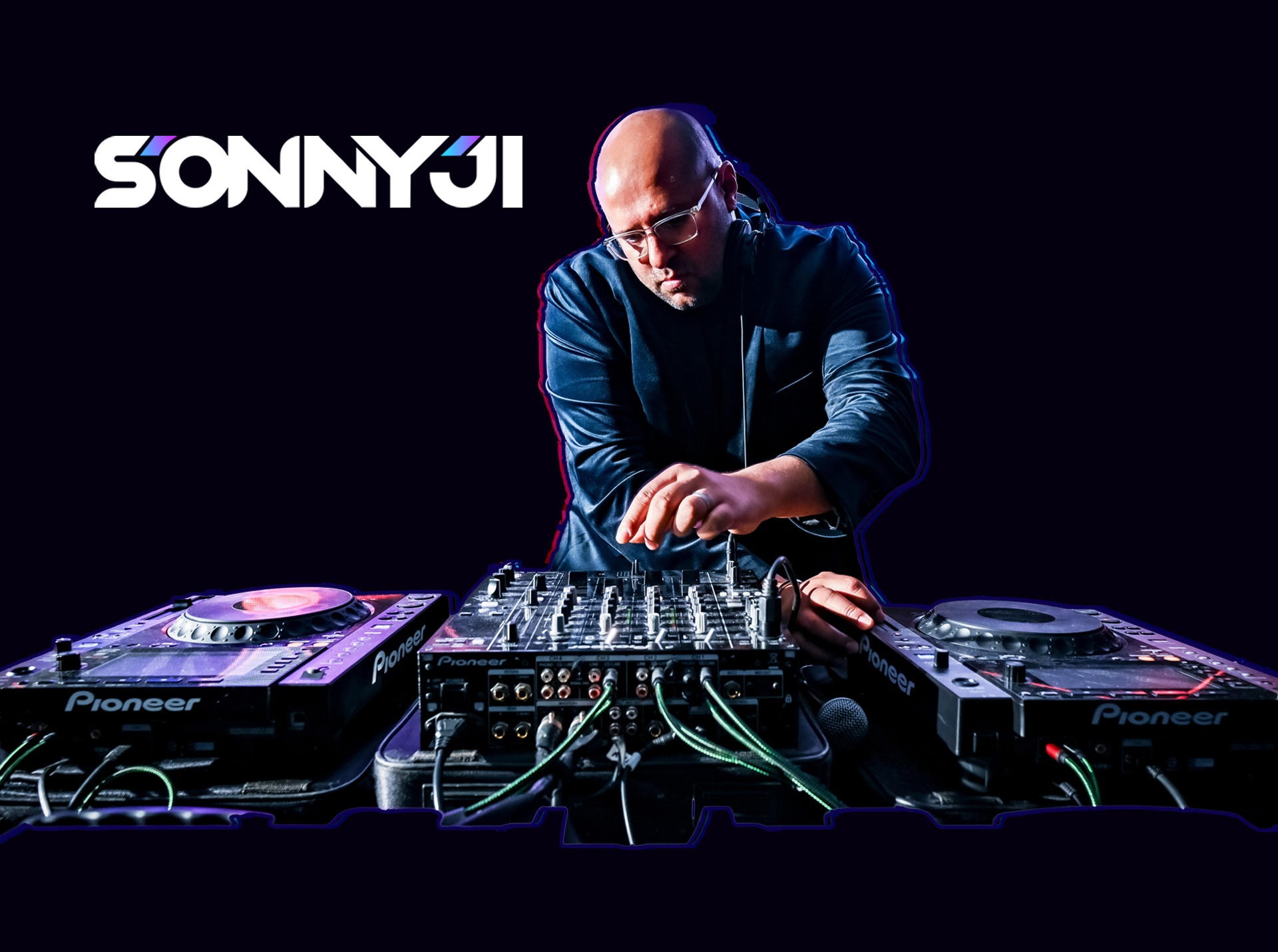 SonnyJi In The mix